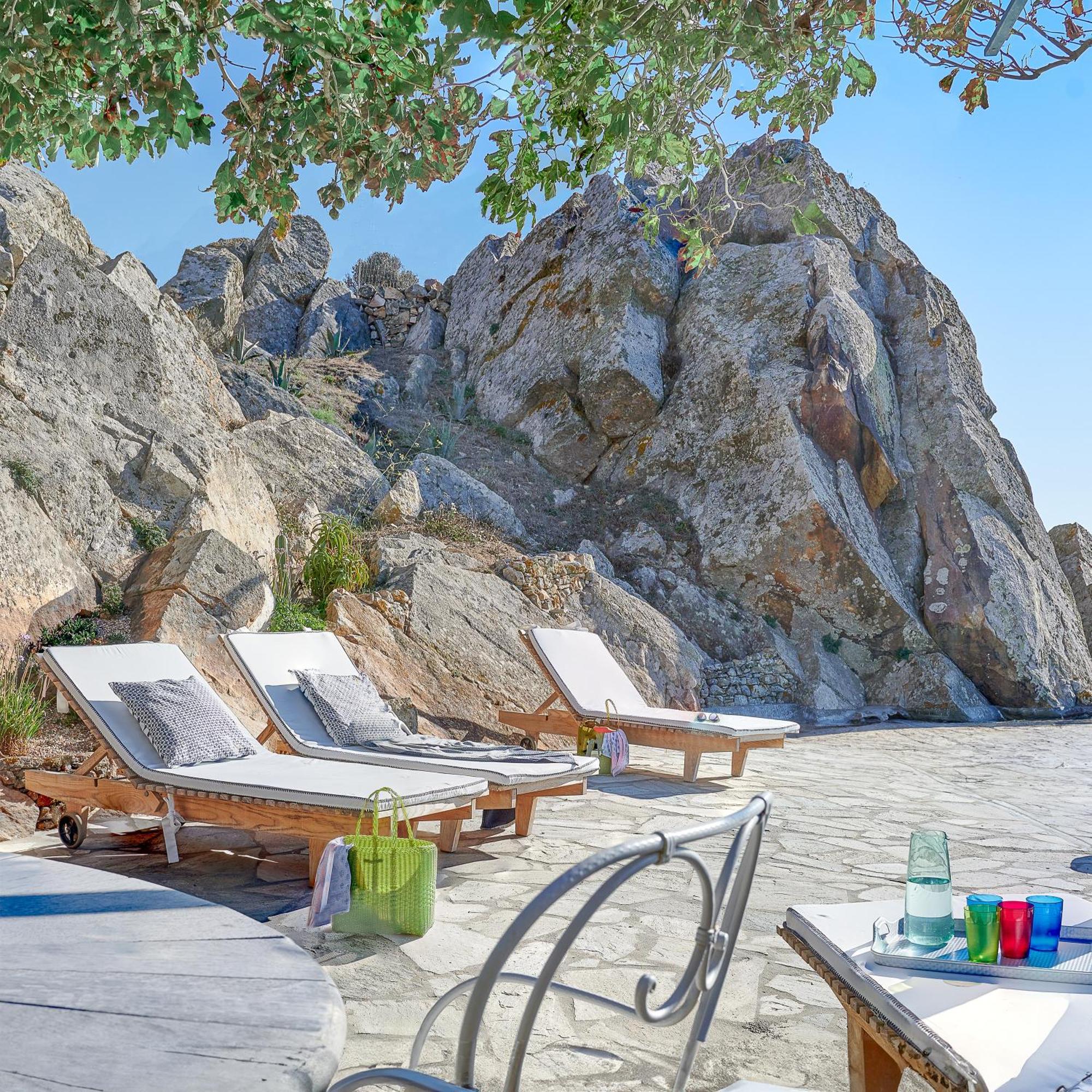 Апартаменти Xinara House Tripotamos  Екстер'єр фото