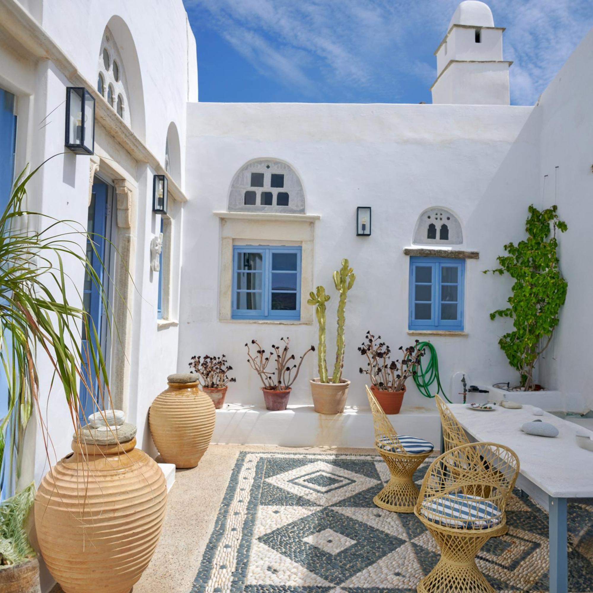 Апартаменти Xinara House Tripotamos  Екстер'єр фото